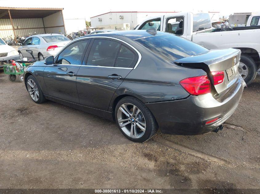 BMW 330I   2018