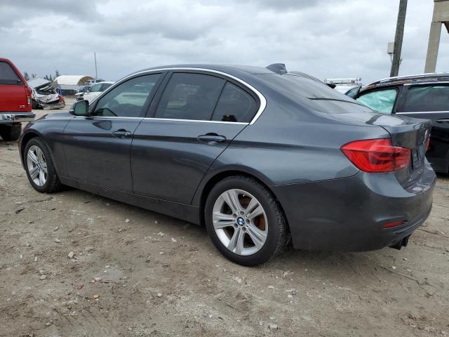 BMW 3 SERIES 330 I 2018