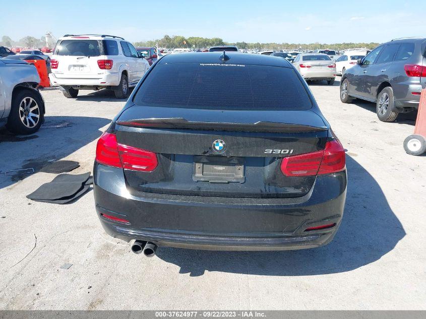 BMW 3 SERIES 330I 2018