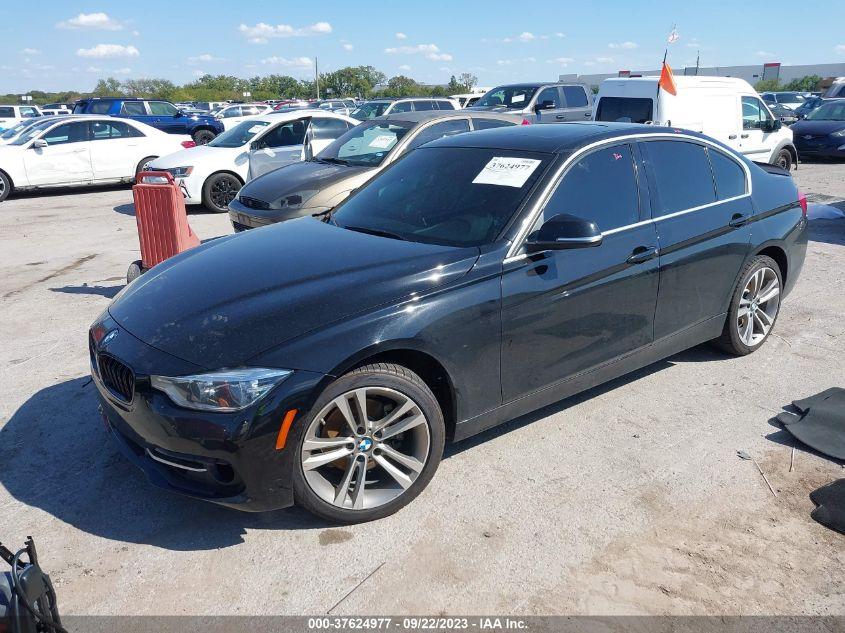 BMW 3 SERIES 330I 2018