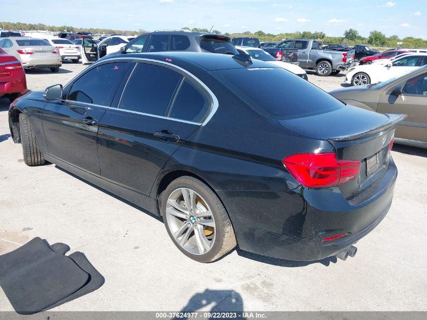 BMW 3 SERIES 330I 2018