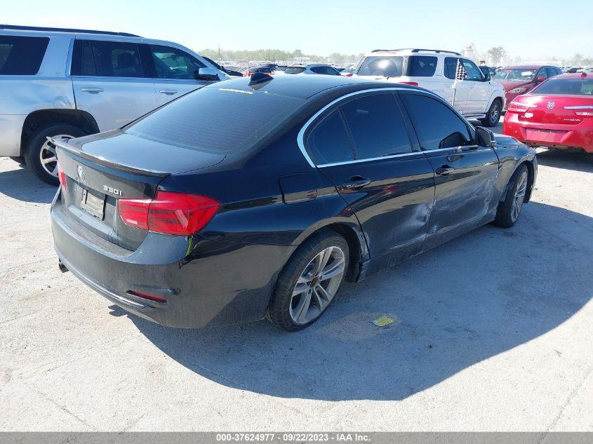 BMW 3 SERIES 330I 2018