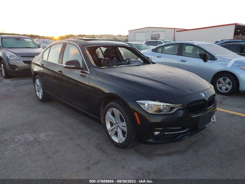 BMW 3 SERIES 330I 2018