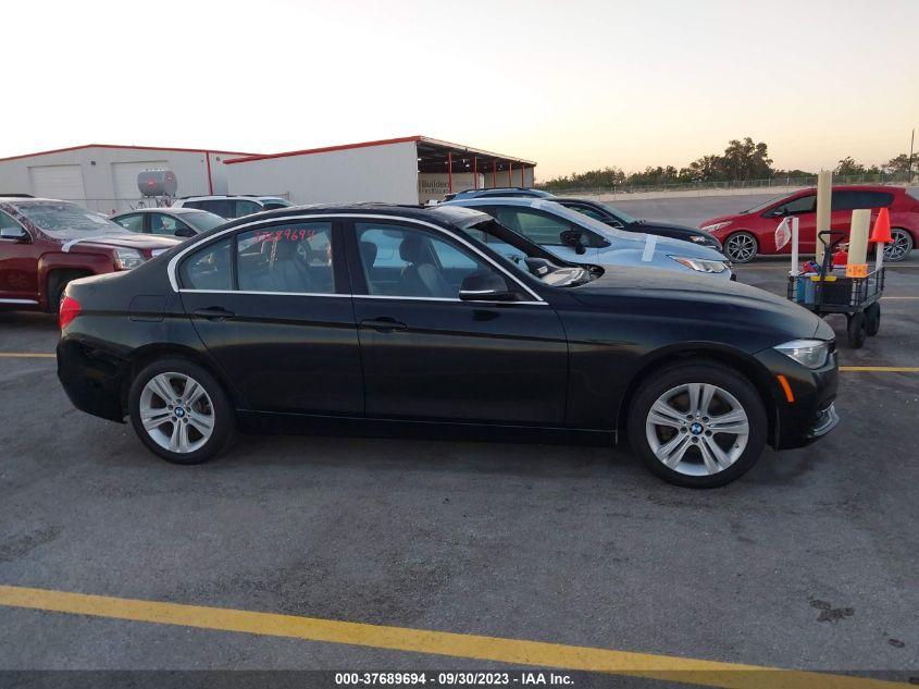 BMW 3 SERIES 330I 2018