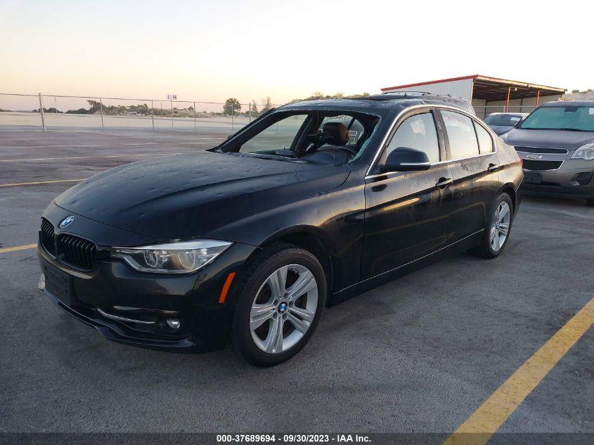 BMW 3 SERIES 330I 2018