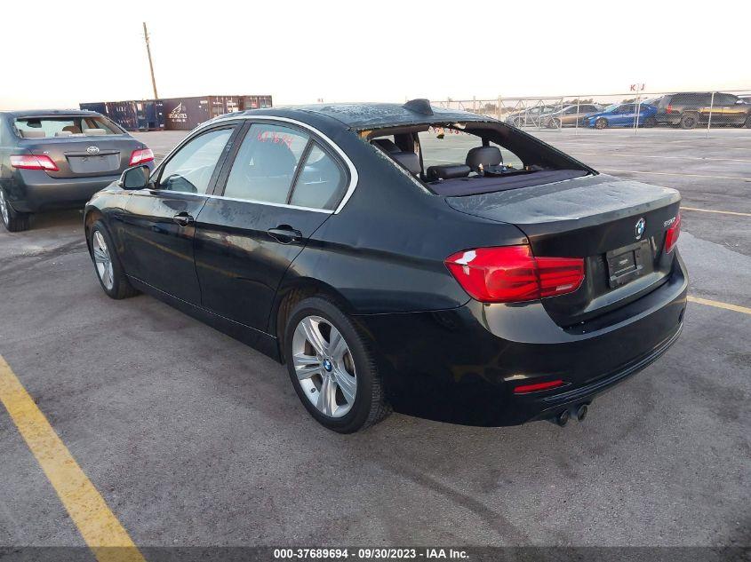 BMW 3 SERIES 330I 2018