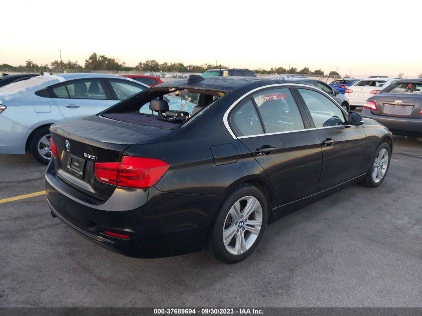 BMW 3 SERIES 330I 2018