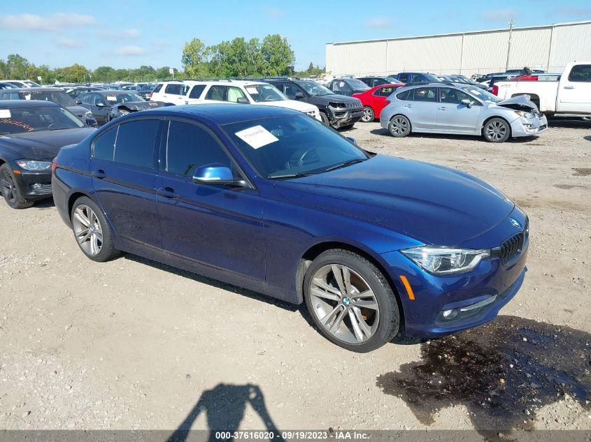 BMW 3 SERIES 330I 2018