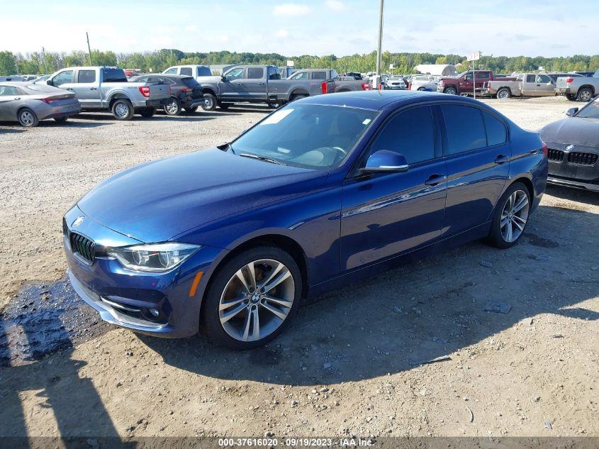 BMW 3 SERIES 330I 2018