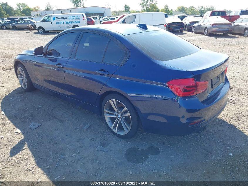 BMW 3 SERIES 330I 2018