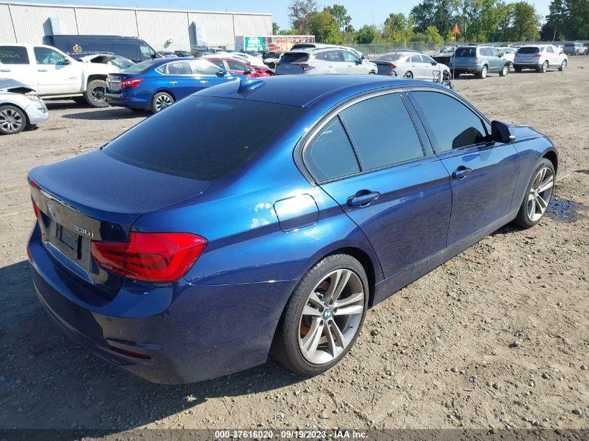 BMW 3 SERIES 330I 2018