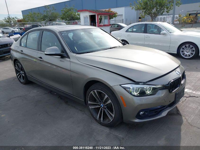 BMW 330I   2018