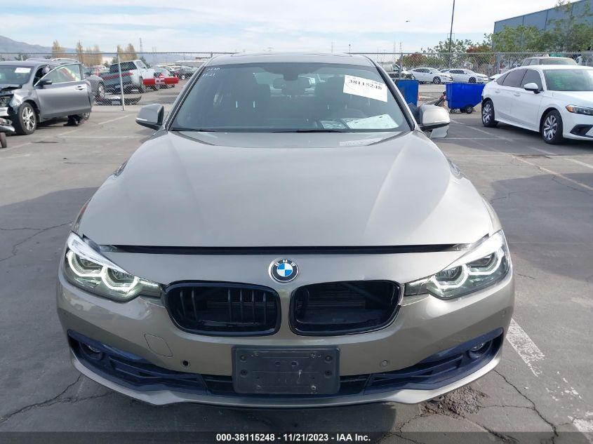 BMW 330I   2018