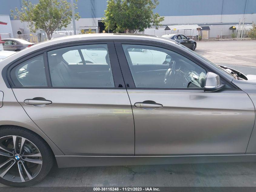 BMW 330I   2018