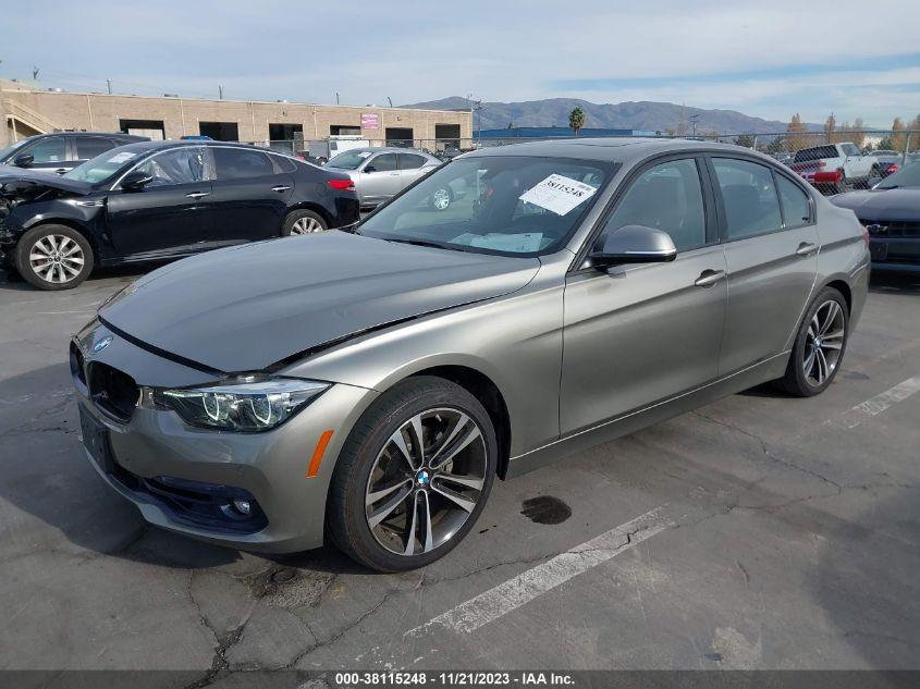 BMW 330I   2018