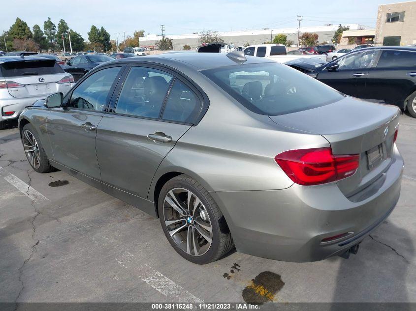 BMW 330I   2018