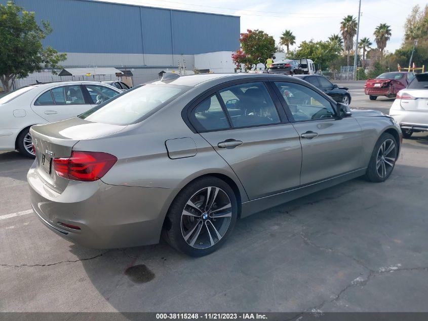 BMW 330I   2018