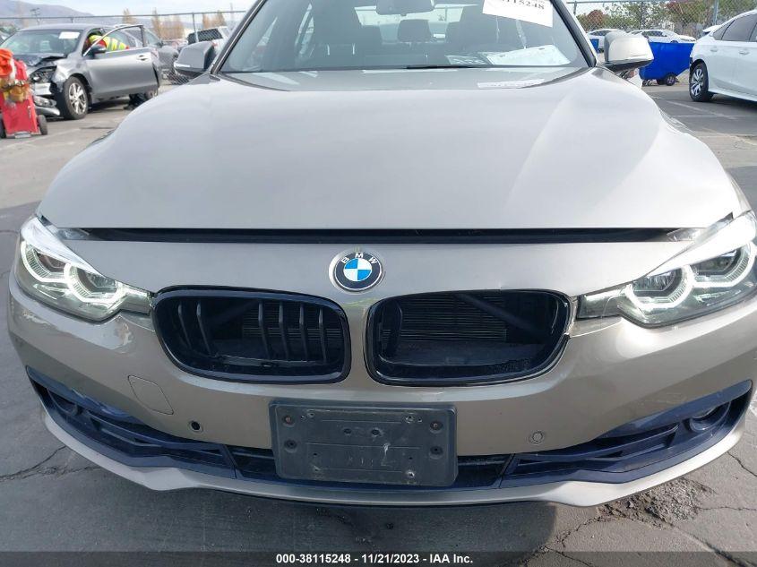 BMW 330I   2018