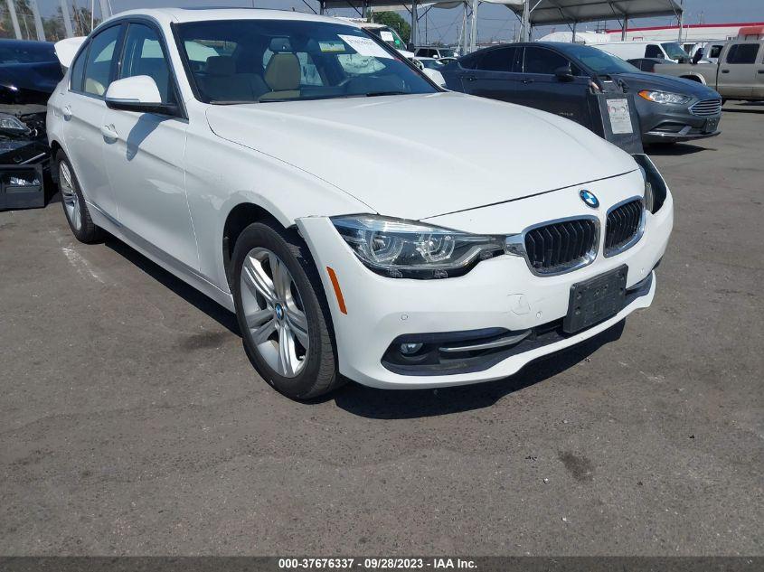 BMW 3 SERIES 330I 2018