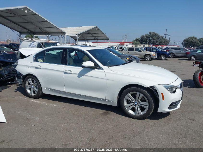 BMW 3 SERIES 330I 2018