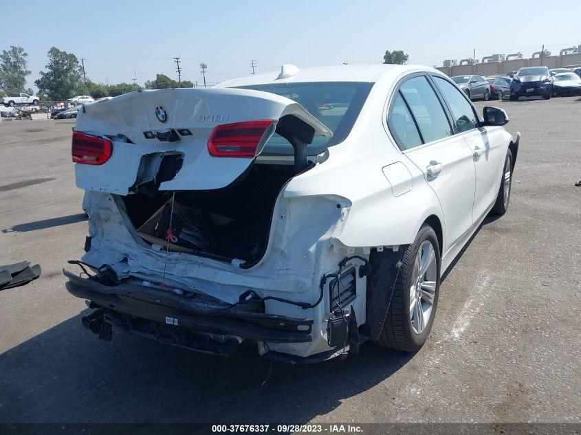 BMW 3 SERIES 330I 2018