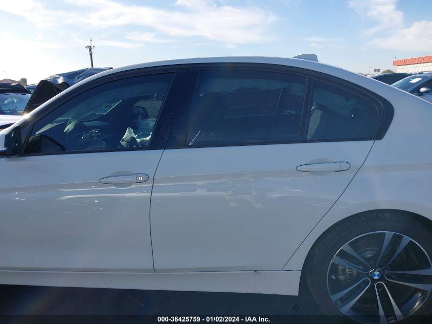 BMW 330I   2018
