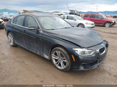 BMW 330 I 2018