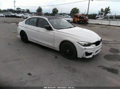 BMW 3 SERIES 330I 2017