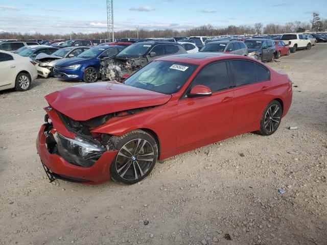 BMW 3 SERIES 330 I 2018