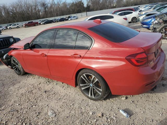 BMW 3 SERIES 330 I 2018