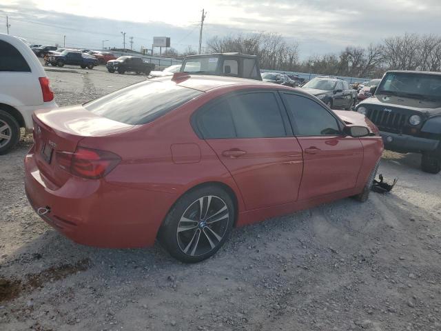 BMW 3 SERIES 330 I 2018