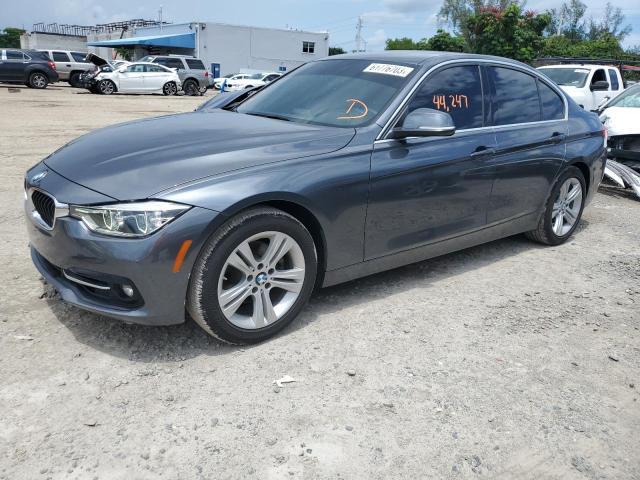 BMW 3 SERIES 330 I 2018