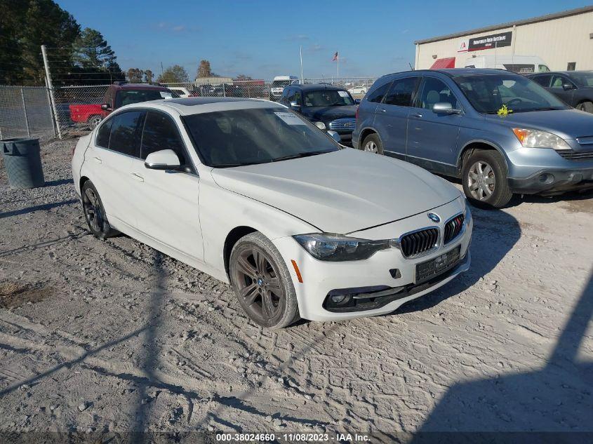 BMW 330I   2017