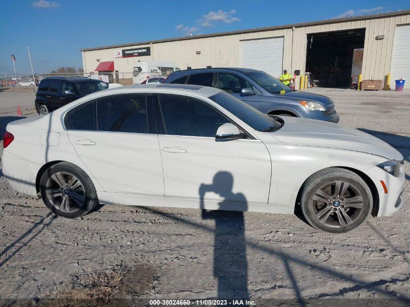 BMW 330I   2017