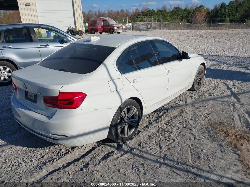 BMW 330I   2017