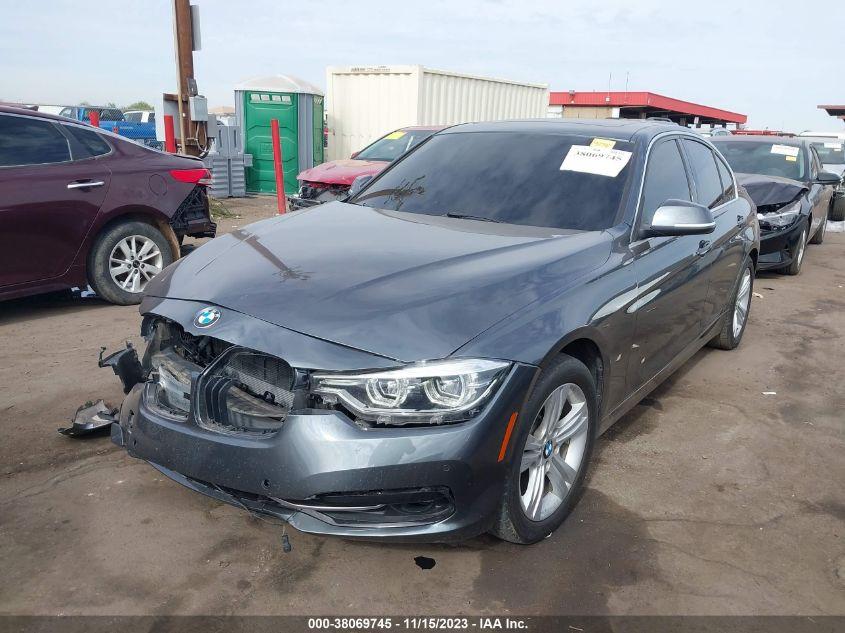 BMW 330 I 2018