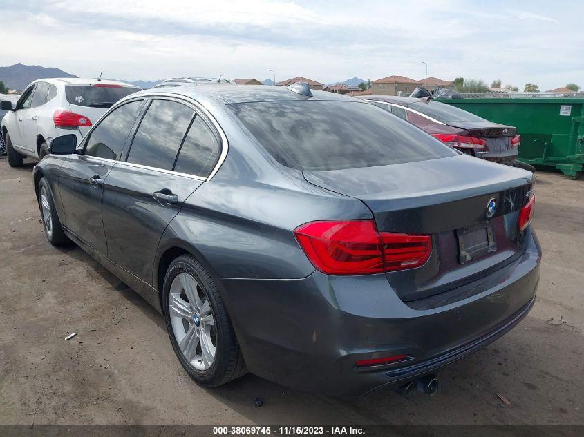 BMW 330 I 2018