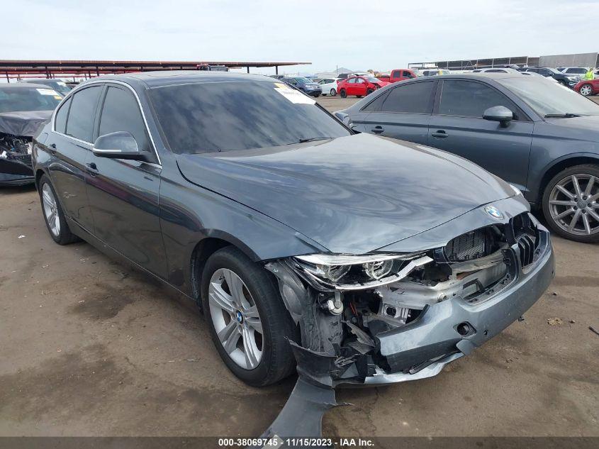 BMW 330 I 2018