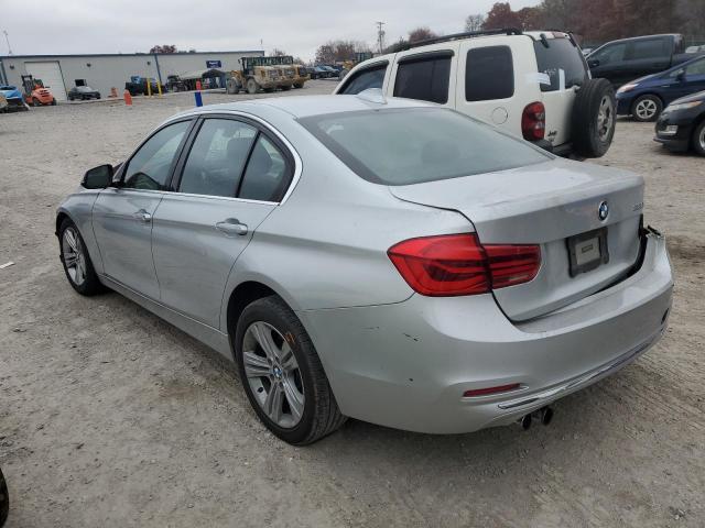 BMW 3 SERIES 330 I 2017