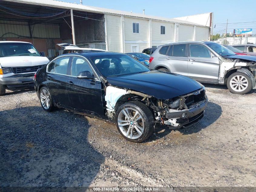 BMW 3 SERIES 330I 2018