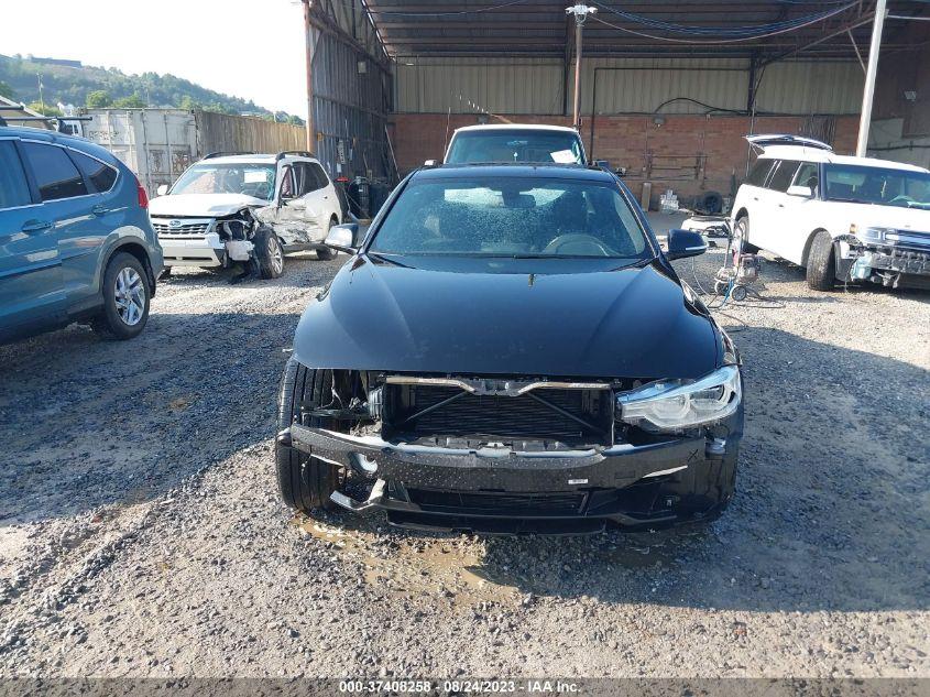 BMW 3 SERIES 330I 2018