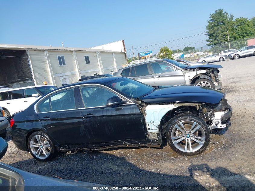 BMW 3 SERIES 330I 2018