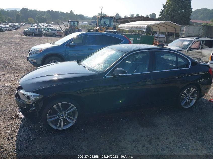 BMW 3 SERIES 330I 2018