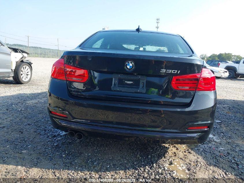 BMW 3 SERIES 330I 2018