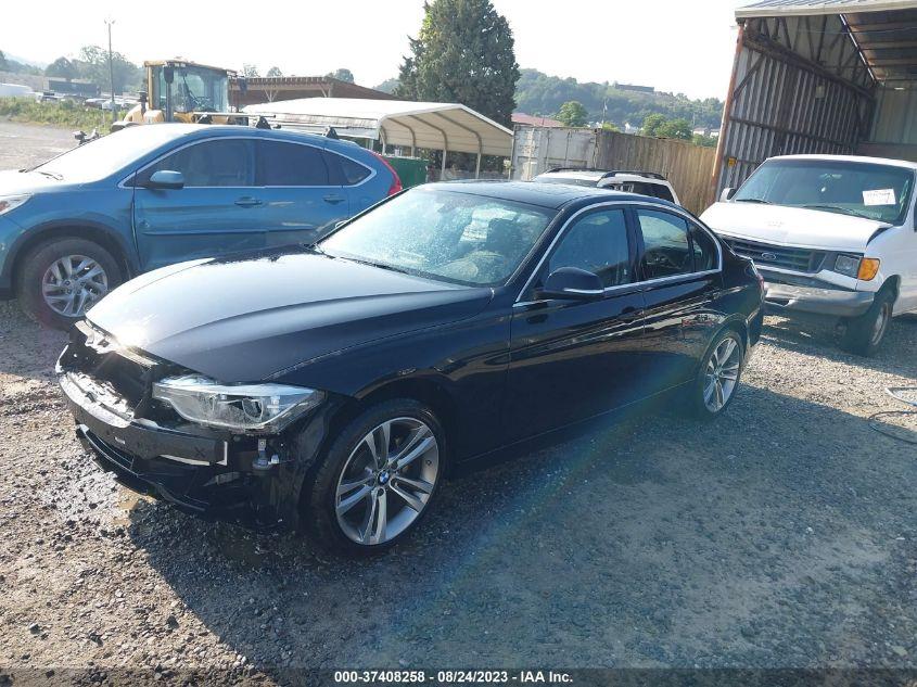 BMW 3 SERIES 330I 2018