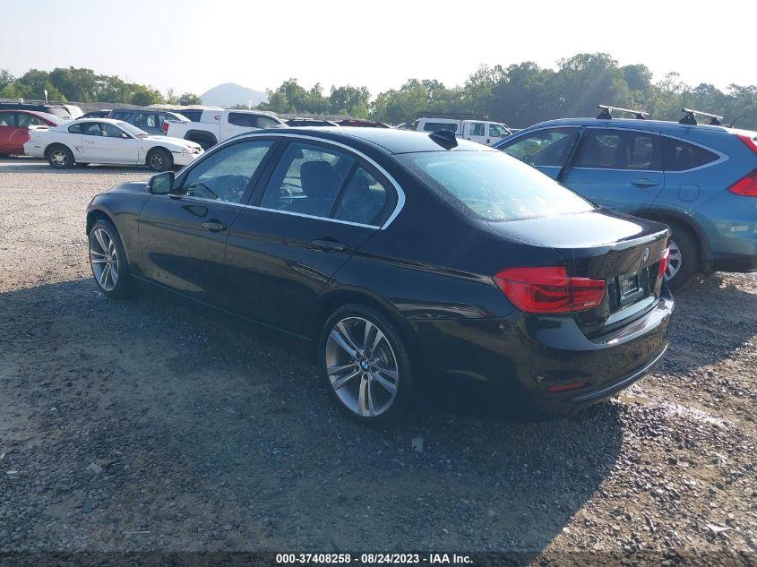 BMW 3 SERIES 330I 2018