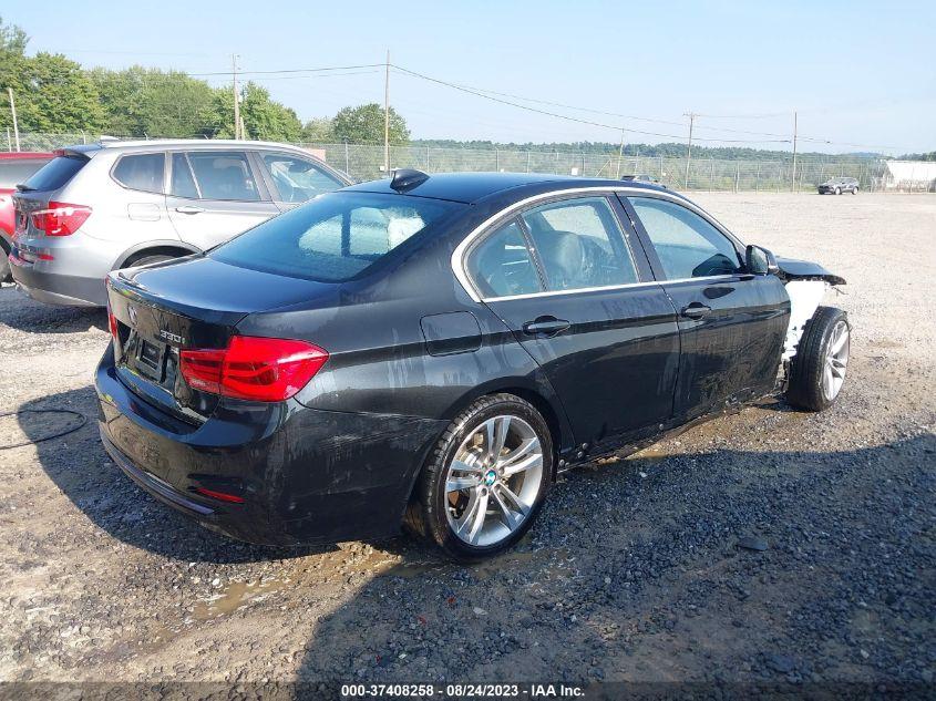 BMW 3 SERIES 330I 2018