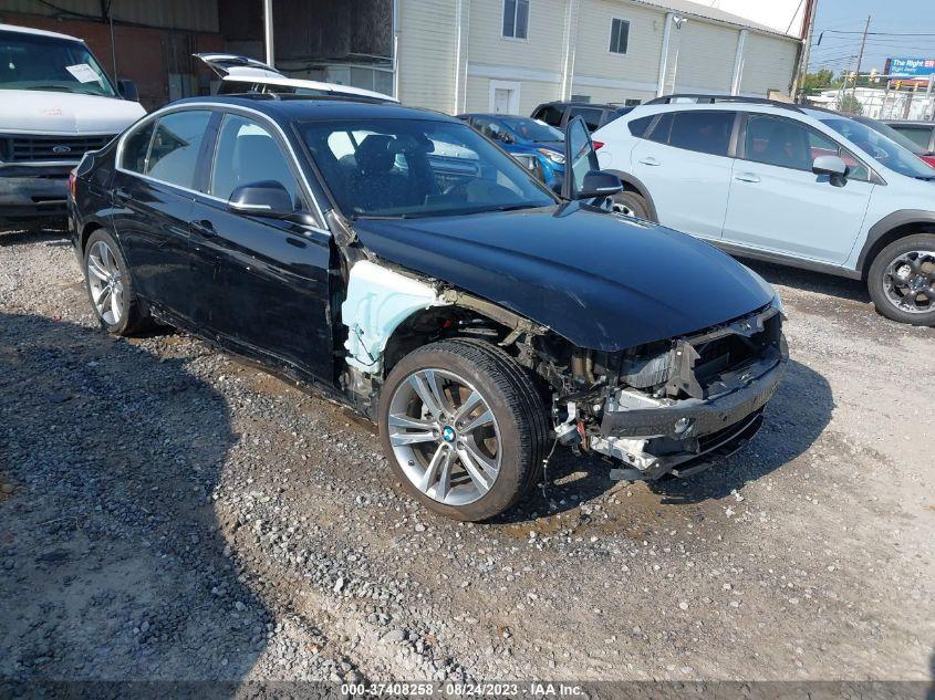 BMW 3 SERIES 330I 2018