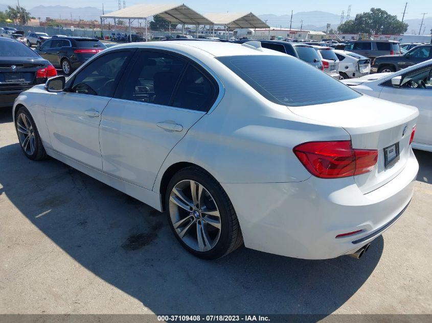 BMW 330 I 2017