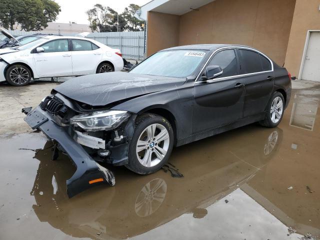 BMW 3 SERIES 330 I 2017